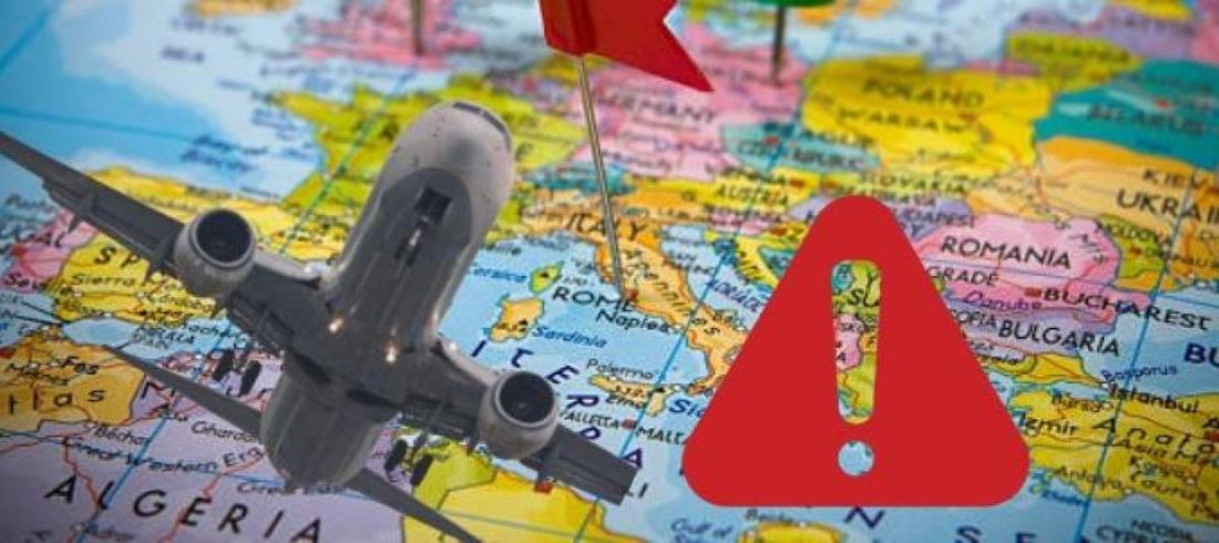 EE.UU. emite alerta de viaje para Europa: destinos como España, Francia e Italia bajo vigilancia