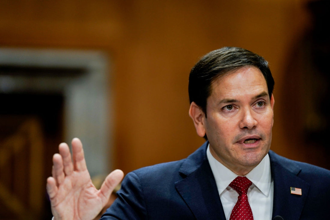 Marco Rubio viaja a México y Ecuador: seguridad, migración e influencia de China en la agenda